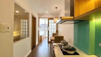 CHO THUÊ CĂN HỘ CHUNG CƯ 1 PHÒNG NGỦ BANCOL GIÁ RẺ NGAY CHỢ TÂN ĐỊNH