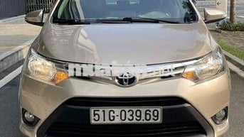 Toyota Vios 2018 E 1.5 MT - 1212 km