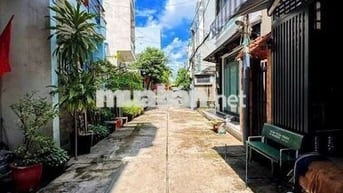 ĐƯỜNG SỐ 20 BHHA 4 TẦNG 4X11M HẺM XE HƠI GIÁP TÂN PHÚ CHỈ HƠN 5 TỶ