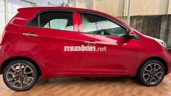 Kia Morning 2014 S 1.25 AT - 88000 km