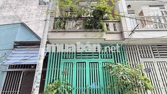 NHÀ 4 TẦNG - HẺM 6M OTO- KO LỘ GIỚI - GÍA TỐT LẮM A/C ƠI