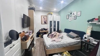 Lô góc 3T ngõ Minh Khai ngõ 2,5m cách Mp 60m hai ngoặt tới nhà