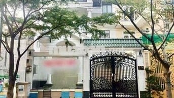 Cho thuê biệt thự full nội thất đg số 4 khu tên lửa 7*25 giá 45tr