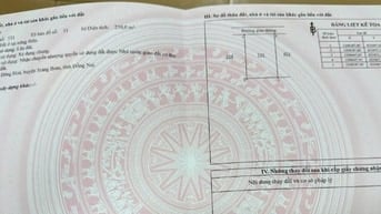 Bán đất thổ cư tặng nhà Tân cổ điển