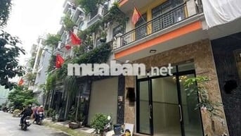 Nhà 4 phòng ngủ.gần khu dân cư Vĩnh Lộc.chợ Bình Thành