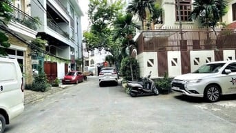 Bán nhà HXH Võ Văn Tần Phường Bàn Cờ Q3 dt: 5m x 15m 1L giá 12 tỷ 5