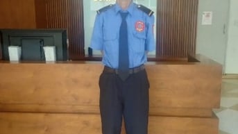 Tuyển bảo vệ quận Bình thạnh. luong 6 triệu. ca 12h. 