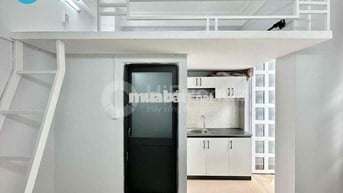 PHÒNG TRỌ GIÁ RẺ DUPLEX BANCOL NGAY GÒ VẤP