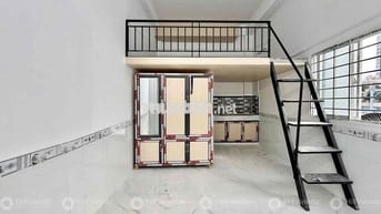 Khai Trương căn hộ gác ban công siêu rộng rãi không giới hạn người ở