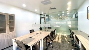 Tô Hiệu VP 90m2 giá 18tr/tháng mặt tiền 6m3, siêu mới, gần khu dân cư