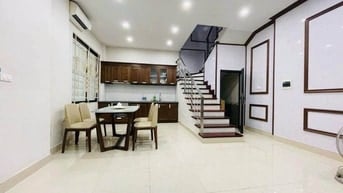 BÁN NHÀ LINH ĐÀM,GẦN Ô TÔ, CỰC HIẾM GIÁ ĐẦU TƯ 54M2, MT4M, GIÁ 7.59tỷ