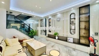 bán căn Nguyễn Thái Sơn 54m2, 1trệt 2lầu, HXH, giá 5tỉ500. SHR.