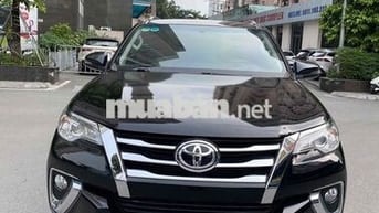 Toyota Fortuner 2019 2.4G 4x2 AT - 94000 km