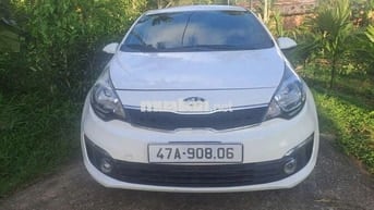 Kia Rio 2016.Tự động 76191 km