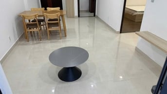 Chung cư Idico Tân Phú:  Căn góc,  75m2,2p ngủ,Có nội thất, 10tr/th