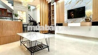 Bán nhà 3T 3pn gần ngã 6 gò vấp 4x7.2 chỉ hơn 3 tỷ.sổ riêng