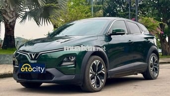 VinFast VF6 Plus 2023 - Màu xanh - 3vkm - Mua pin