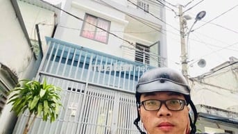 bán nhà 3 Tầng diện tích 66,9M2 - 4PN - ngay tân hoà đông quận 6