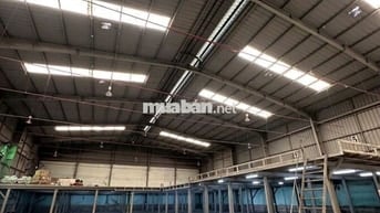 Kho đẹp cần cho thuê gấp ở Lâm Văn Bền diện tích 600m2 có pccc