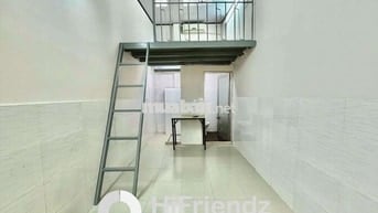 [Đúng giá - Đúng ảnh] - Trọ gác sinh viên - Gần cầu Nguyễn Văn Cừ Q5