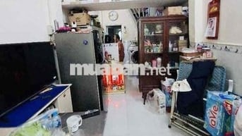 Bán nhà Bình Tiên Quận 6, DTSD 30m2- Dt 15m2- 2 tầng- 1ty 75 sổ riêng