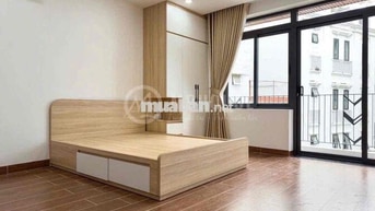 Cho thuê căn hộ quận 5 Nguyễn Trãi full nội thất ban công thoáng mát