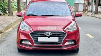 Hyundai I10 1.2AT 2019 - xe gia đình chuẩn 50.000k