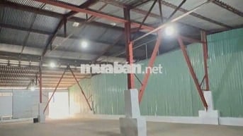 Cần cho thuê gấp kho ở Đường Số 25 Tân Quy diện tích 300m2