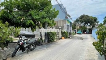 Bán lô đất thổ cư mt đường thông Mỹ Huề