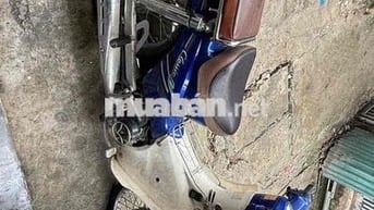 Xe Cub liên doanh 50cc