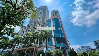 Cho thuê CHCC Sun Square - Mỹ Đình 110m2 3PN full nội thất giá 18tr/th