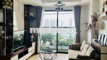 Golden Field - Mỹ Đình cho thuê 2PN 70m2 full nội thất chỉ 13,5tr/th