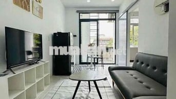 💫 Căn Hộ 1 Phòng Ngủ Ban Công View Thoáng Thang Máy ngay Etown CộngHoà