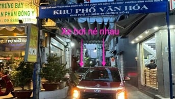 Nhà 1 lầu Hẻm 6m đường số 4 bhha Bình Tân giáp Tân Phú 