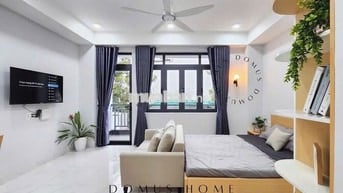 CĂN HỘ CAO CẤP_NGAY HOÀNG HOA THÁM_BAN CÔNG THOÁNG_FULL NỘI THẤT MỚI