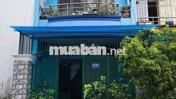 Nhà cho thuê nguyên căn quận Tân Bình đường Phan Huy Ích hẻm rộng.