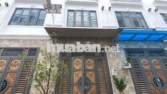 🏠HÓT HÓT 💓 CHỈ 2 TỶ 880 SỞ HỮU NGAY CĂN NHÀ 4 TẦNG KIÊN CỐ 3.2 X 8