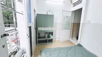 PHÒNG BANCOL THOÁNG SẴN NỘI THẤT CƠ BẢN ĐI BỘ QUA BỆNH VIỆN BÌNH TÂN