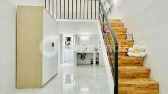 PHÒNG GÁC CAO FULL NỘI THẤT NGAY AEON TÂN PHÚ THUẬN TIỆN DI CHUYỂN