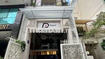 Nhà cho thuê phường Bến Nghé Q1 5x20m 7PN 8WC