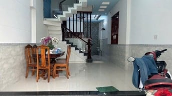 TRUNG TÂM GIÁ RẺ BẤT NGỜ! BÁN GẤP NHÀ 45,6m2, THÀNH MỸ, Q.TÂN BÌNH 
