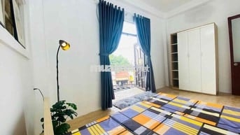 CĂN STUDIO CÓ BAN CÔNG NGAY NGÃ TƯ GA-GẦN ĐH VĂN HIẾN-NTTU-