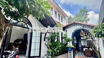 Bán Căn Villa sân vườn phường Linh Trung, gần Bệnh Viện Thủ Đức