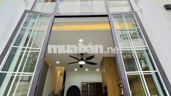 ( NHÀ CHÍNH CHỦ ) Nhà bán hẻm 489 Huỳnh Văn Bánh,  p.13 , Q. Phú Nhuậ