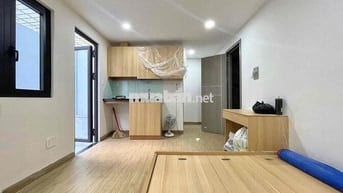 KHUI DỰ ÁN MỚI TONE GỖ XỊN FULL NỘI THẤT BANCOL TO VỊ TRÍ ĐẸP