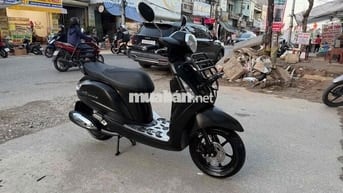 Yamaha Grande 125 2017 đen nhám sơn zin cả xe