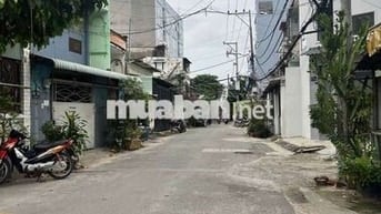 CHDV 2MT LK10-11 HẺM 8M THÔNG 3 TẦNG 111m2 NỞ HẬU CHỈ HƠN 8 TỶ