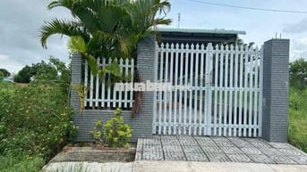 Gia đình xuất cảnh cần bán gấp nhà đất tại Phước Hoà, TX Phú Mỹ – BRVT