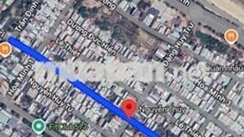 Đường 7.5m hoà minh sát biển giá rẻ