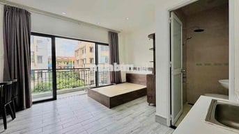 CĂN HỘ HIỆN ĐẠI - FULL NỘI THẤT -BAN CÔNG GẦN CVVH ĐẦM SEN